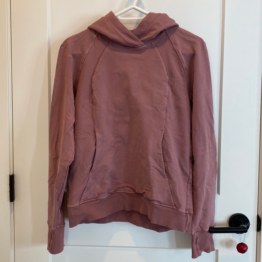 Lululemon Oversized Scuba Hoodie
